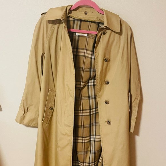 Brooks Brothers Women's Trench Coat - Excellent Condition! - Picture 1 of 3